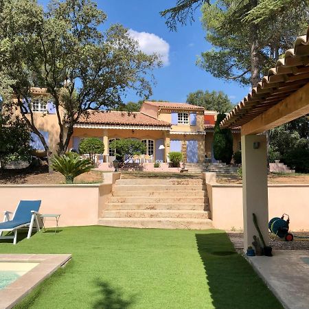 Chambres Dans Le Luberon - Bois Romay La Bastide-des-Jourdans Exterior photo