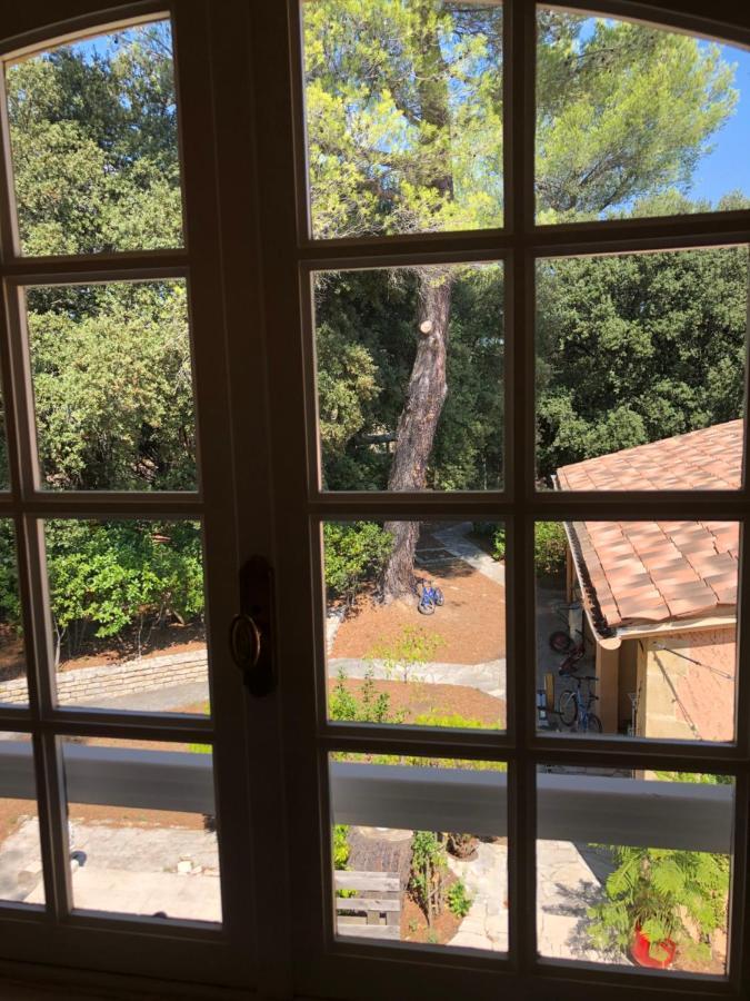 Chambres Dans Le Luberon - Bois Romay La Bastide-des-Jourdans Exterior photo